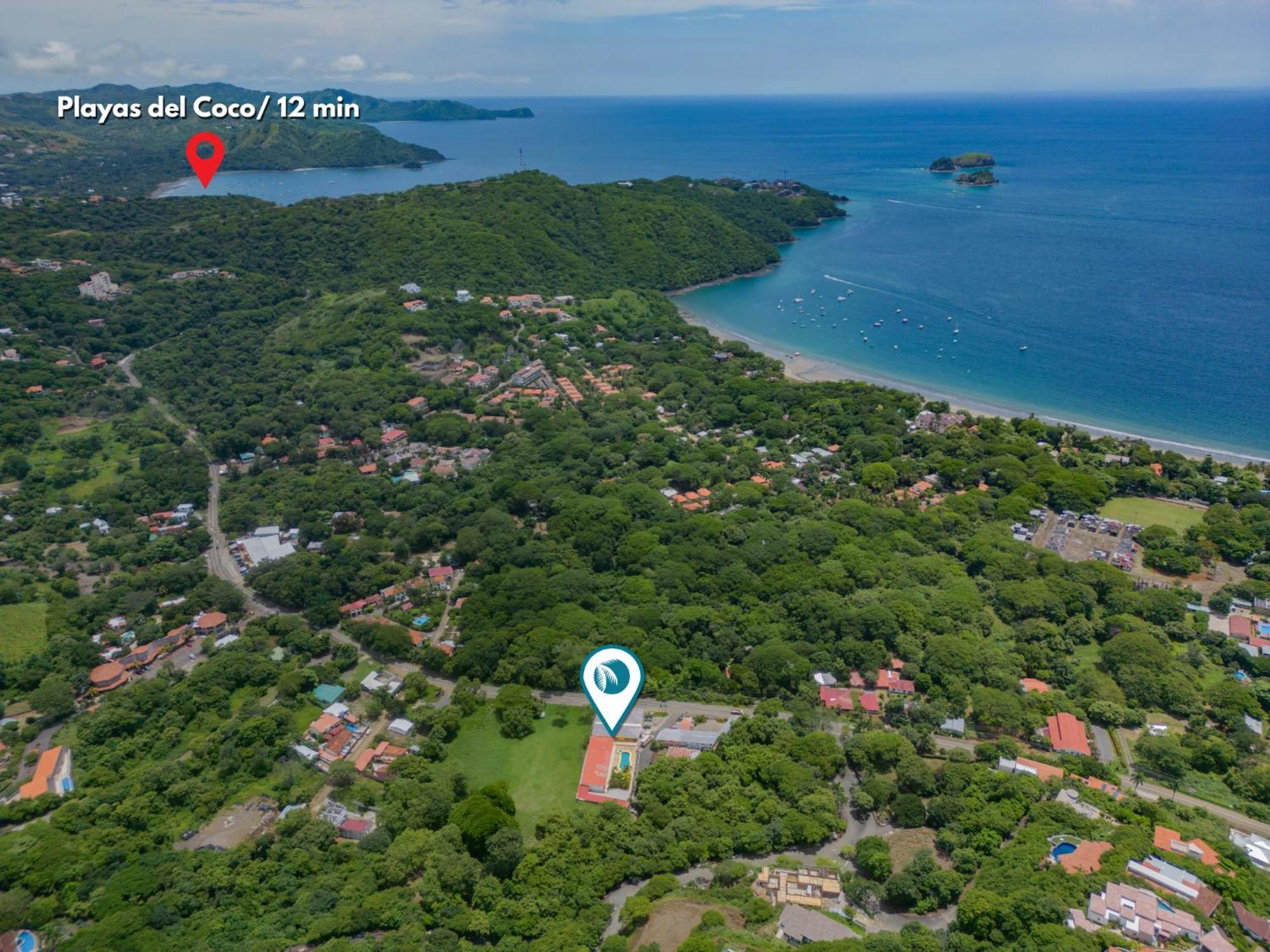Hermosa Paradise Плая Eрмоса Екстериор снимка